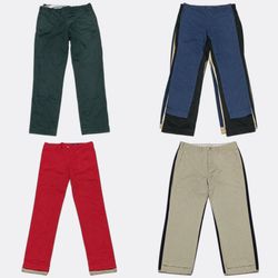 Polo Ralph Lauren Cotton Trousers RV # 1888