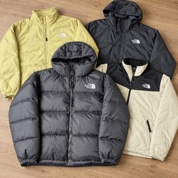 The North Face Jackets Bundle