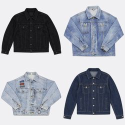 Levi's Denim Jackets