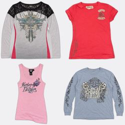 T-shirt e canotte stampate Harley-Davidson