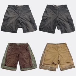 CR13766 Vintage Carhartt Shorts Bundle