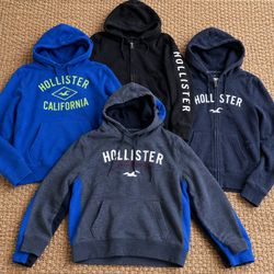 Hollister Hoodies und Zip-Jacken