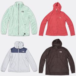 The North Face Fleece Jackets