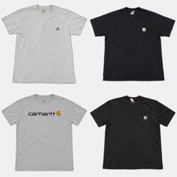 CR13433 Ensemble de T-shirts Vintage Carhartt
