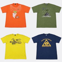 CR13602 Vintage Single Stitch T-Shirts Bundle