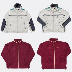Vestes Adidas