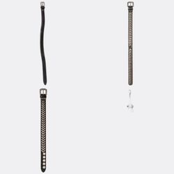 Studded Belts and Leather Belts