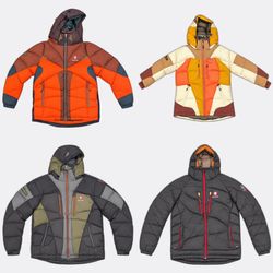Doudounes Black Yak Puffer