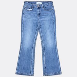 Levi's Denim Bootcut Jeans VCH 206