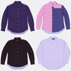 Polo Ralph Lauren Button-up Shirts