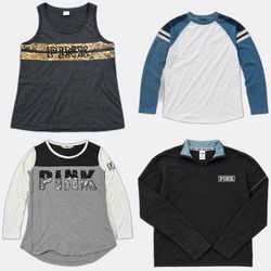 T-shirts Hollister & Pink