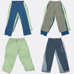 Pantalones cargo y pantalones para exteriores TR46..