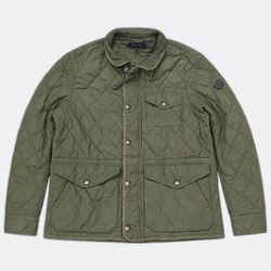 Barbour gesteppte Jacken und Gilets