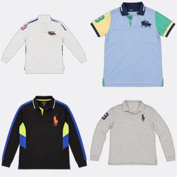 Polo big pony Ralph Lauren Men Polo Shirts