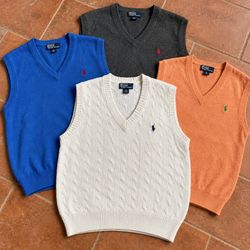 Polo Ralph Lauren gilet sans manches</>