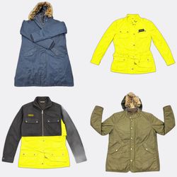 Vintage Barbour jacket ak827