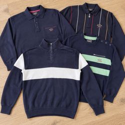 Paul & Shark Knitwear Selection