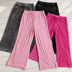 Juicy Couture Sweatpants Trackpants Stack
