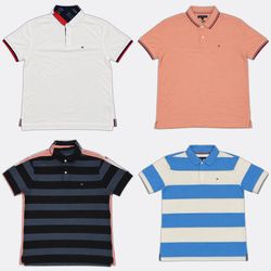 Tommy Hilfiger Polo Shirts