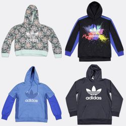 Adidas Trefoil Hoodies