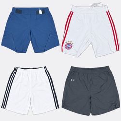 Adidas Russell Athletic Athletic Shorts