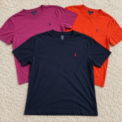 Polo Ralph Lauren Plain T-Shirts