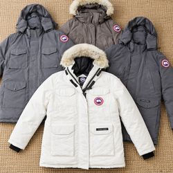 Canada Goose Parkas and Jackets Lot