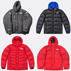 The North Face Casacos Puffer