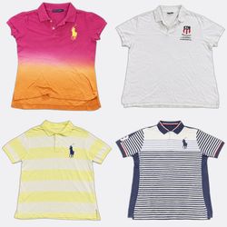 Polo Ralph Lauren big pony Polo Shirts