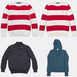 Polo Ralph Lauren Sweaters and Long Sleeve Tops