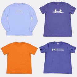 Nike Under Armour T-Shirts