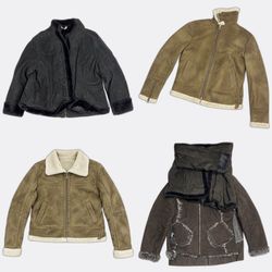 Y2k Afghan coats WR-2830B40