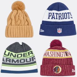Branded Beanies & Hats Wholesale Bundle – Polo Ral..