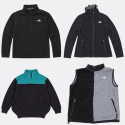The North Face Fleece & Jackets