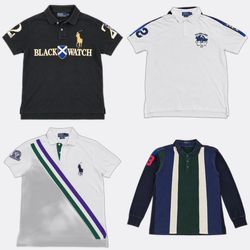 Polo Ralph Lauren Big Pony T Shirts