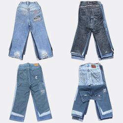 Karl Kani FUBU Hip Hop Jeans