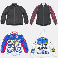 Veste de piste Craft Mizuno ak854