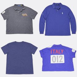 Polo Ralph Lauren Polo Shirts