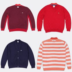 Lacoste Knitwear Sweater