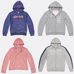 Hollister Abercrombie & Fitch Hoodies