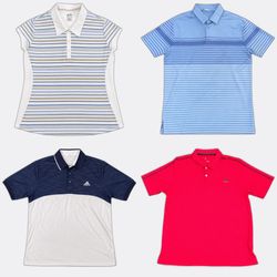 Adidas Polo Shirts