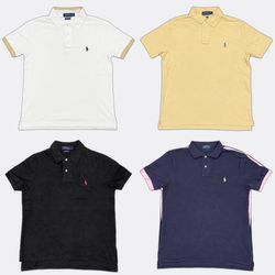 DB708 Polo Ralph Lauren Chemises Polo