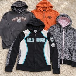 Harley-Davidson Hoodies