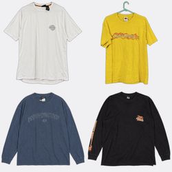 Harley-Davidson T-Shirts (C-Grade) - BUNDLE 11