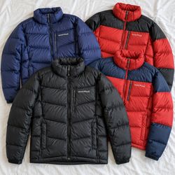 mont-bell Seleção de Jaquetas Puffer