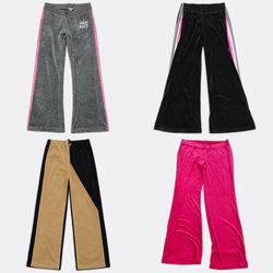 CR13709 Y2K Juicy Trousers Bundle