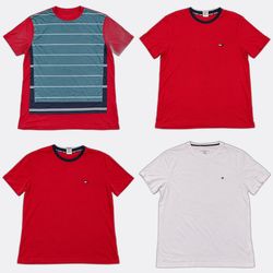 CR13103 Vintage Tommy Hilfiger T-Shirts