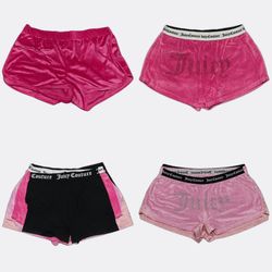 Juicy Couture Womens Casual Shorts RV # 1926