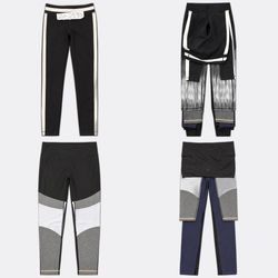 Y2K Womens Active Workout Leggings RW-2590