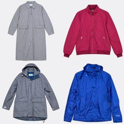 L.L. Bean Vestes et manteaux d'extérieur (FNC:114)